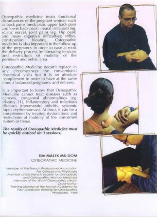 ABOUT OSTEOPATHIC MEDICINE - MARCH 2009(1)